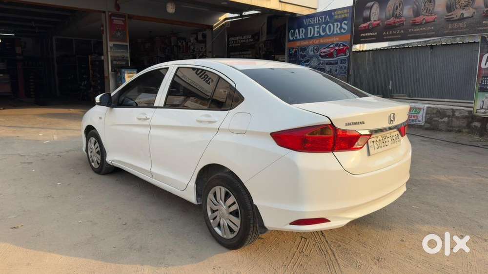 Honda City 2015 Petrol 71000 Km Driven