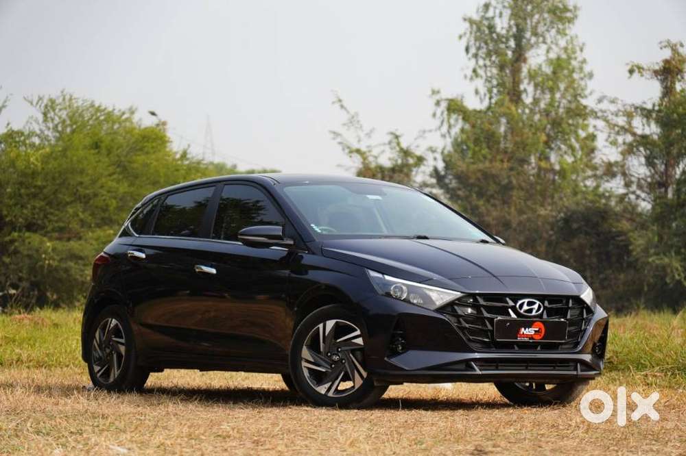Hyundai I20 Petrol Asta, 2023, Petrol
