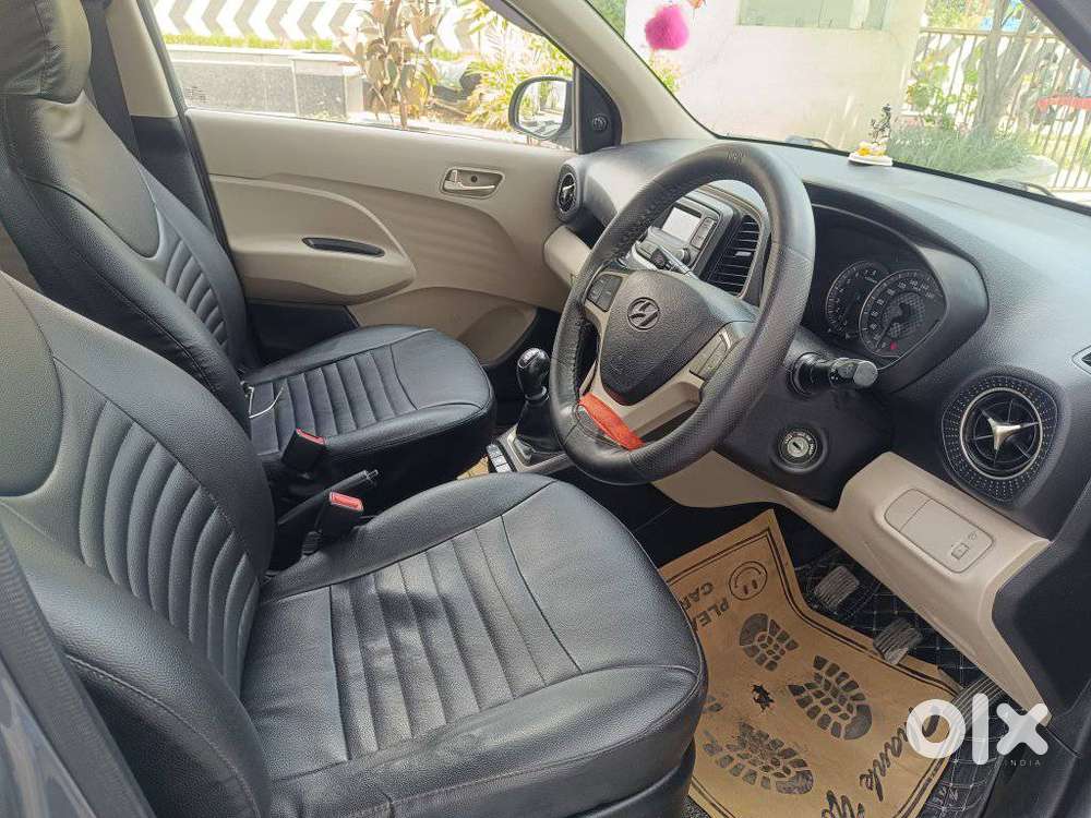 Hyundai New Santro 1.1 Magna Mt, 2019, Petrol