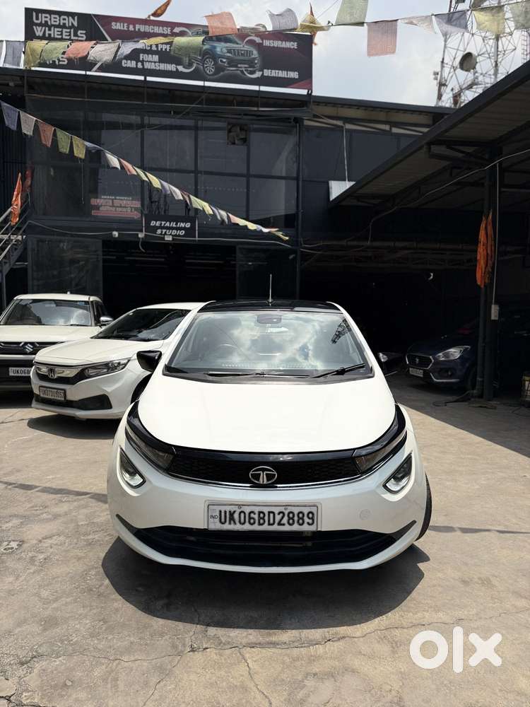 Tata Altroz 1.5 Xz Plus Diesel, 2022, Diesel