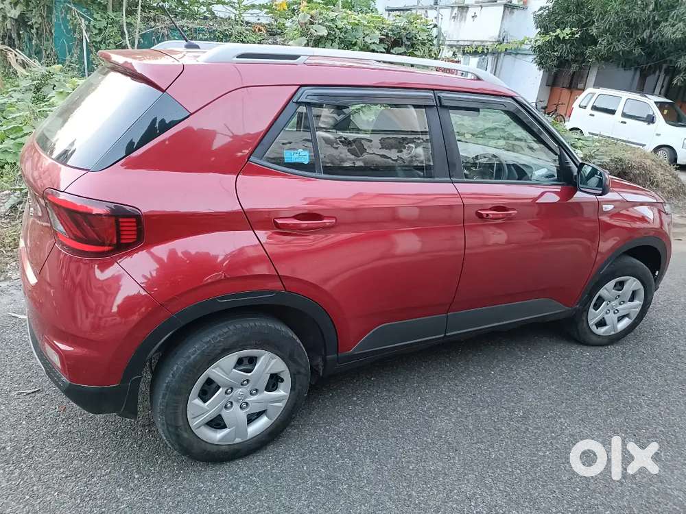 Hyundai Venue Petrol 2020