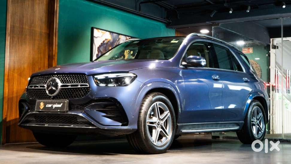 Mercedes-benz Gle 450d 4matic Lwb, 2026, Diesel