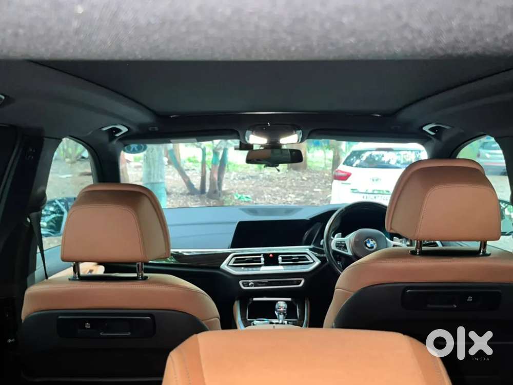 Bmw X5, 2021, Petrol