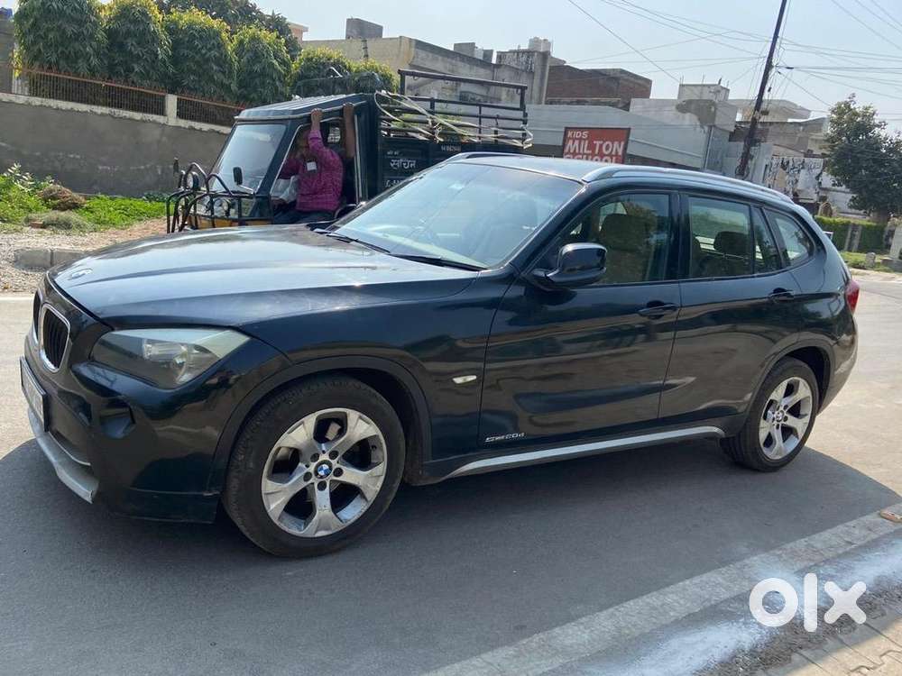 Bmw X1 2013 Diesel Well Maintained