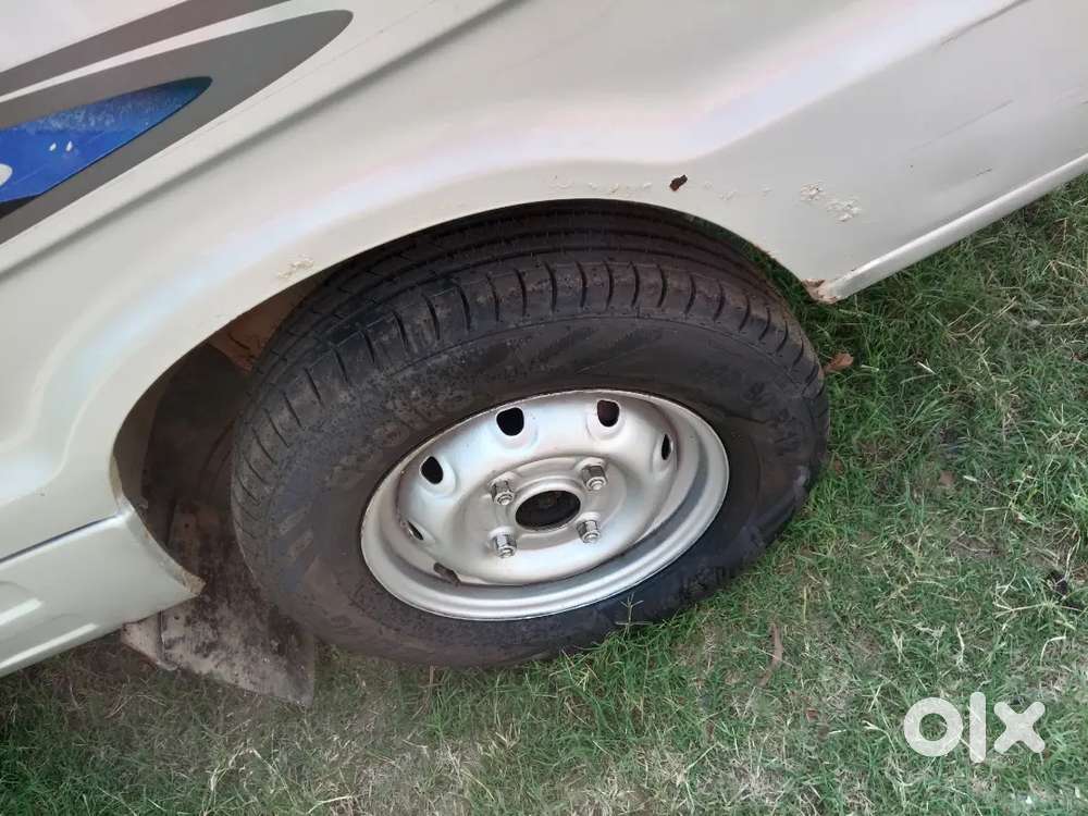 Maruti Suzuki Omni 2017 Petrol 40000 Km Driven