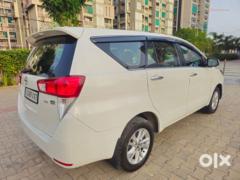 Toyota Innova Crysta G 7 Str, 2017, Diesel