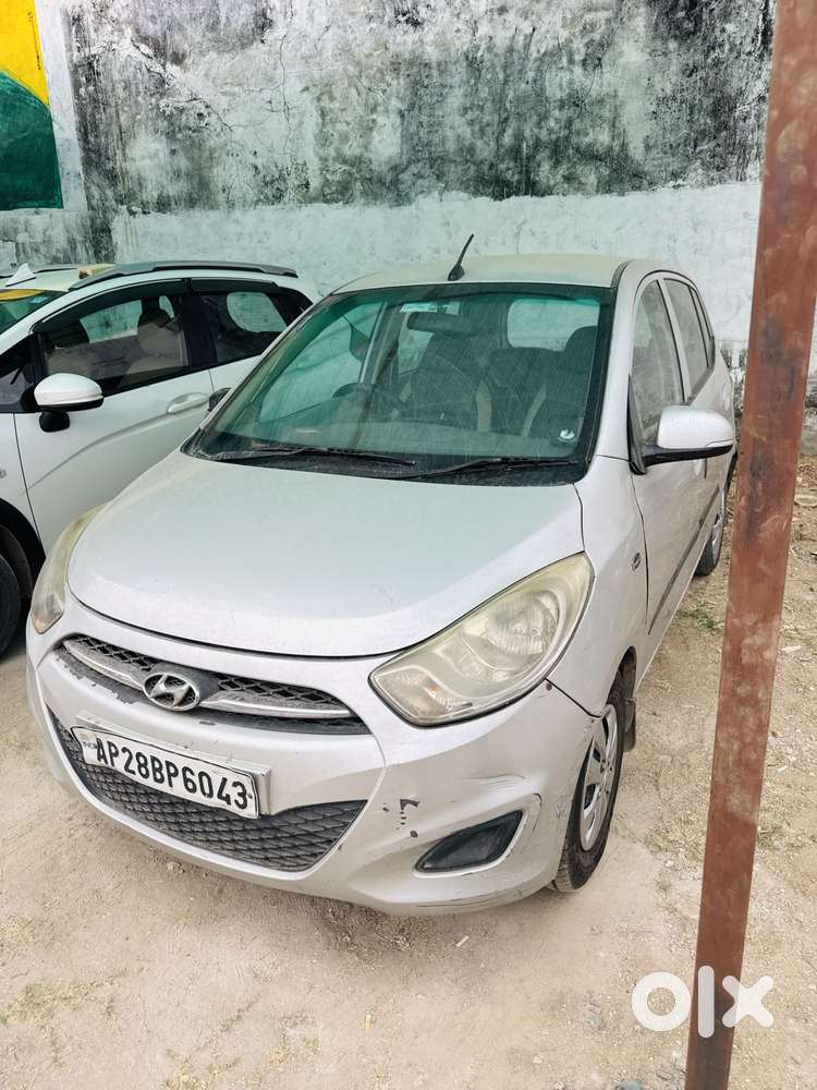 Hyundai I10 1.2 Kappa Magna, 2010, Petrol