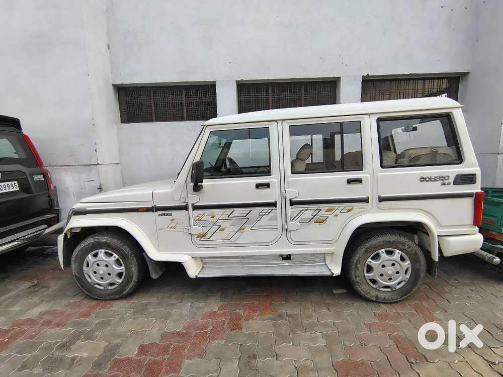 Mahindra Bolero 2013 Diesel 79000 Km Driven