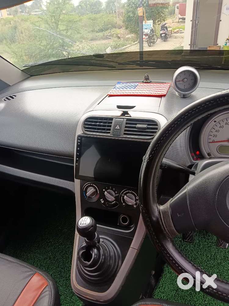 Maruti Suzuki Ritz 2012 Diesel 100000 Km Driven