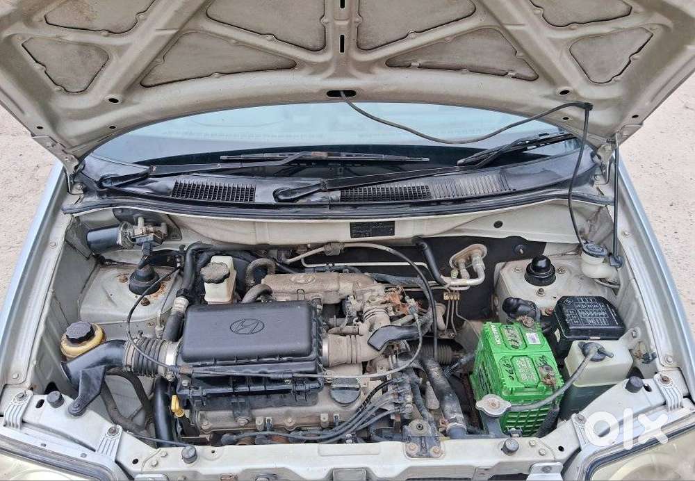 Hyundai Santro Xing Gl, 2012, Petrol