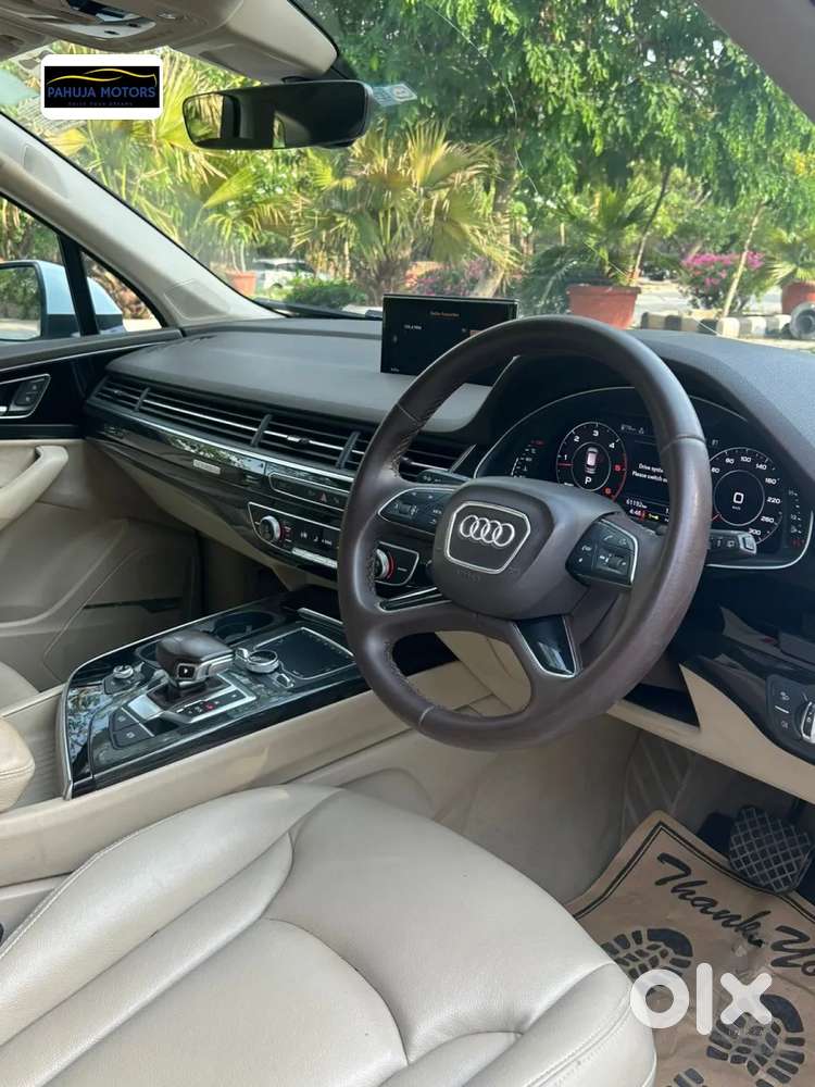 Audi Q7 3.0 45 Tdi Technology Pack, 2020, Diesel