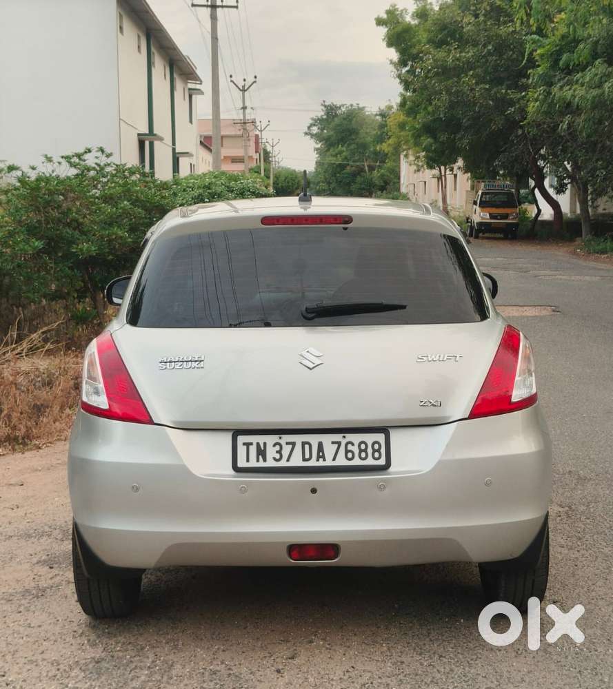 Maruti Suzuki Swift Zxi, 2018, Petrol