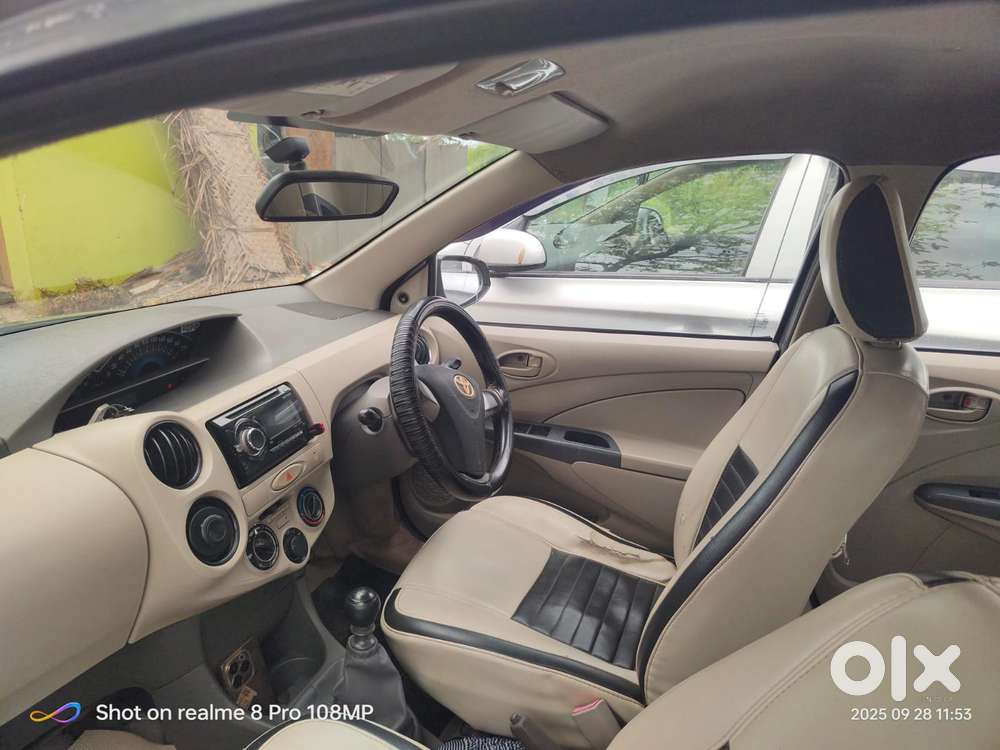 Toyota Etios 2013-2014 Vd, 2016, Diesel