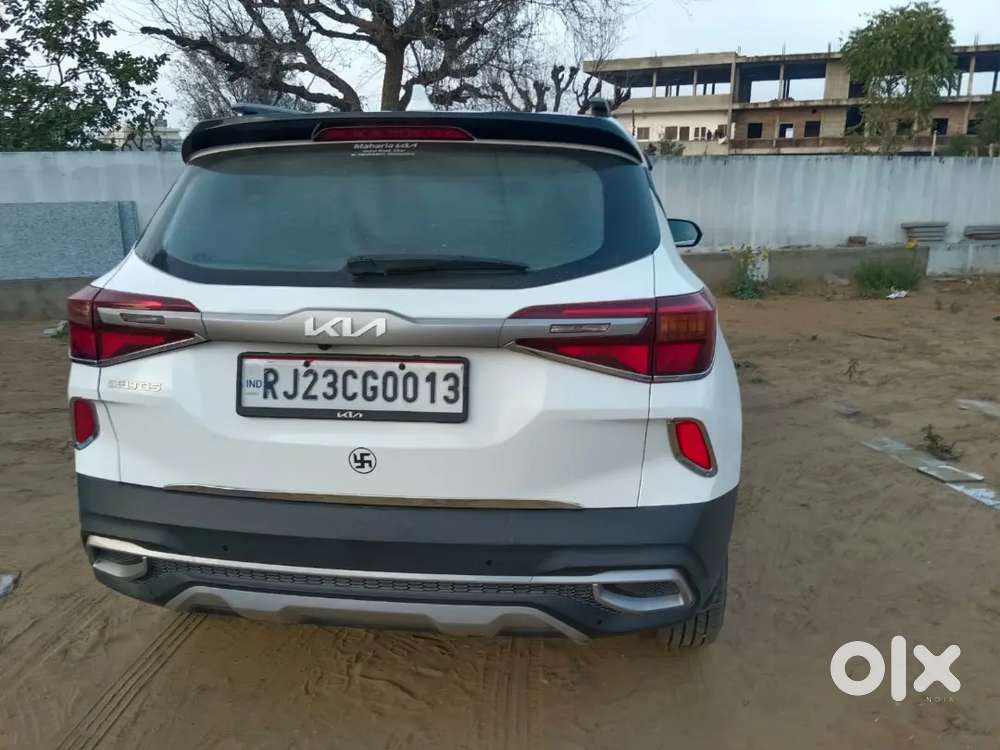 Sell My Car Kia Seltos Htk Plus