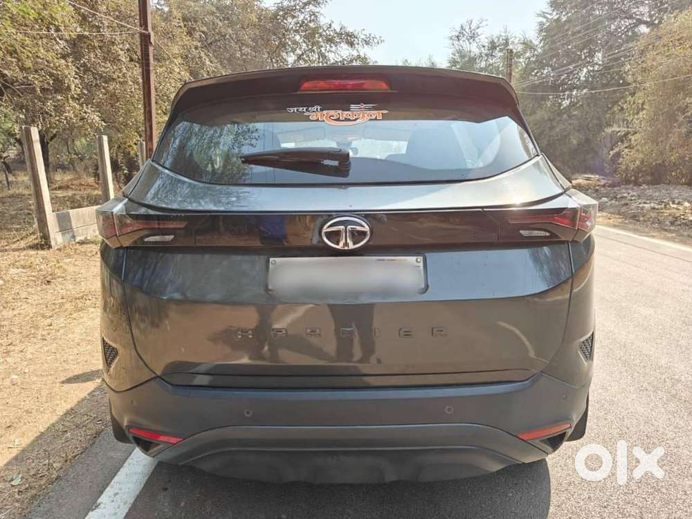 Tata Harrier Xm, 2019, Diesel
