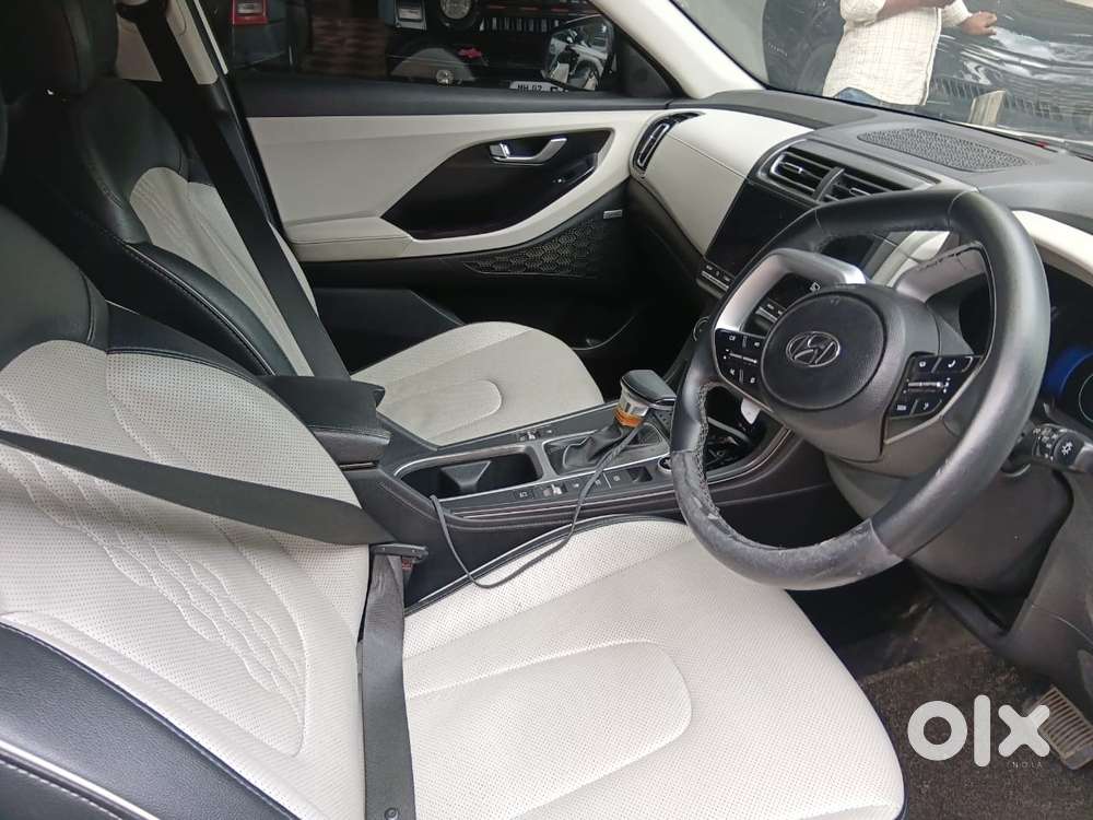 Hyundai Creta 1.5 Mpi Sx Petrol Ivt, 2021, Petrol