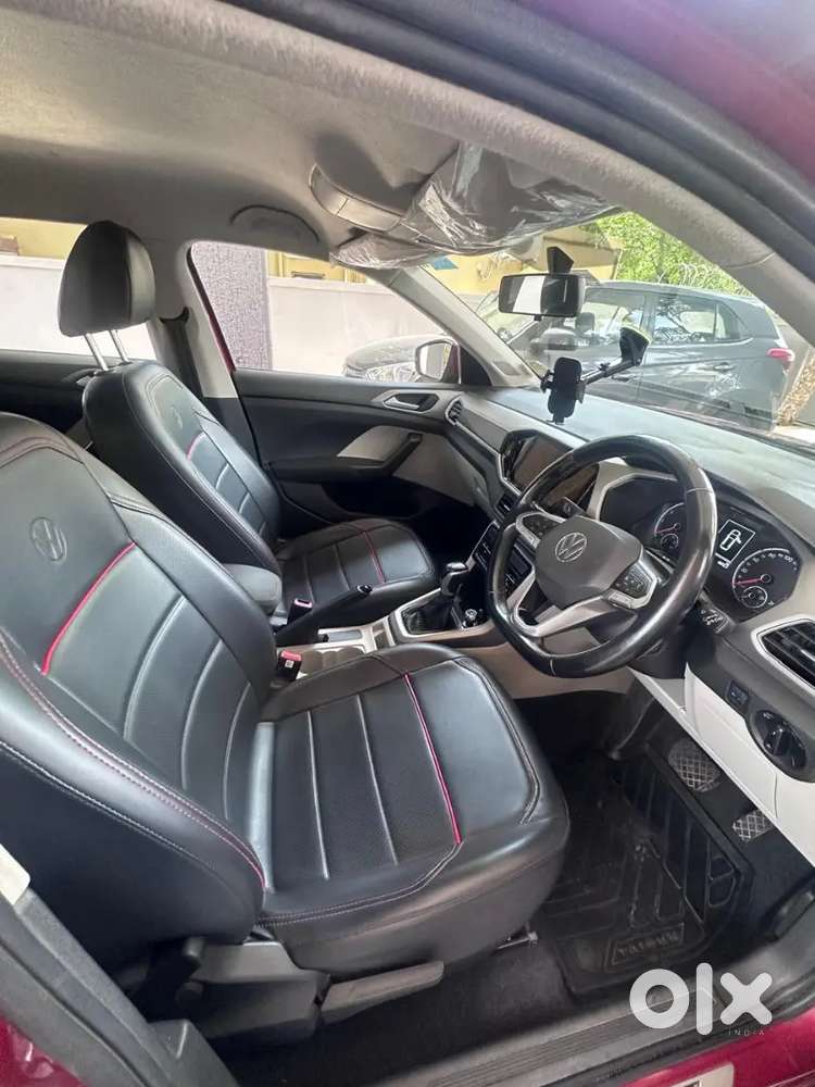 Volkswagen Taigun 2022 Petrol Well Maintained