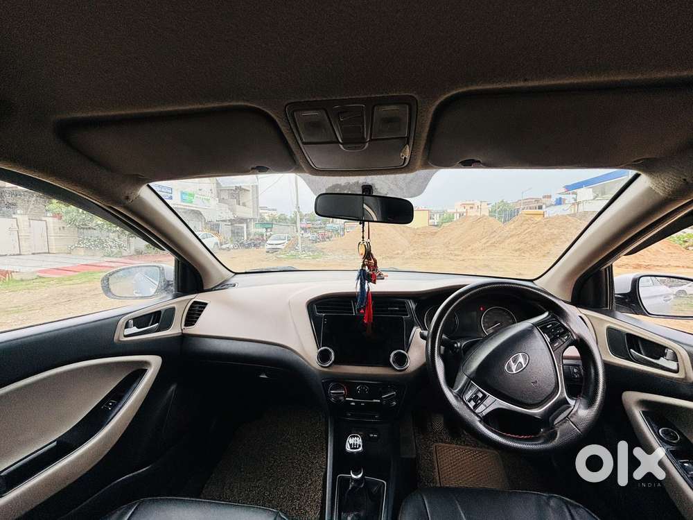 Hyundai I20 Sportz 1.2 Bs-iv, 2015, Diesel