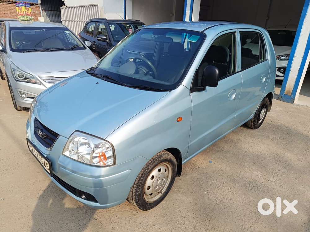 Hyundai Santro Xing Gl, 2005, Petrol