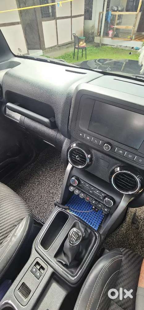 Mahindra Thar 2025 Diesel 40000 Km Driven First Owner