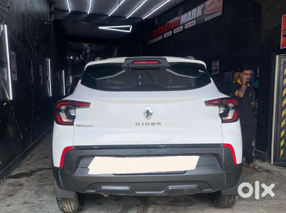 Renault Kiger Petrol Manual 2022