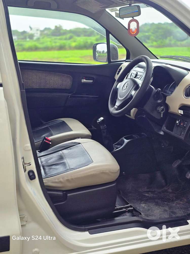 Maruti Suzuki Wagon R Vxi Optional, 2017, Cng & Hybrids