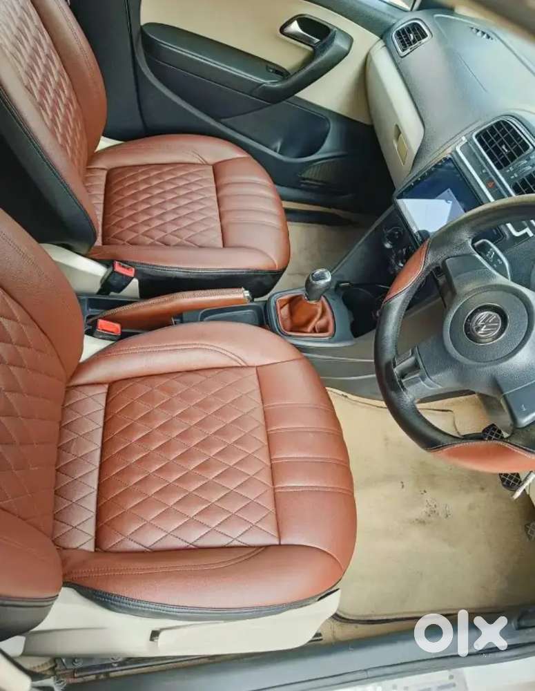 Volkswagen Polo 2013 Diesel 82000 Km Driven