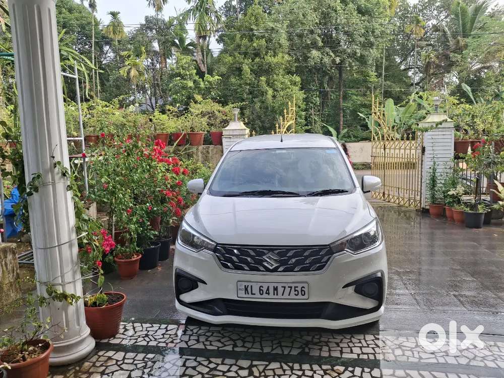 Maruti Suzuki Ertiga 2024