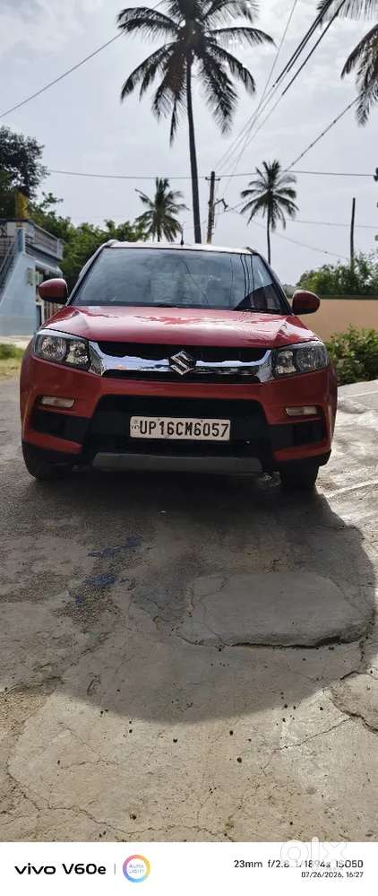 Maruti Suzuki Brezza Vdi 2020 Ka Number