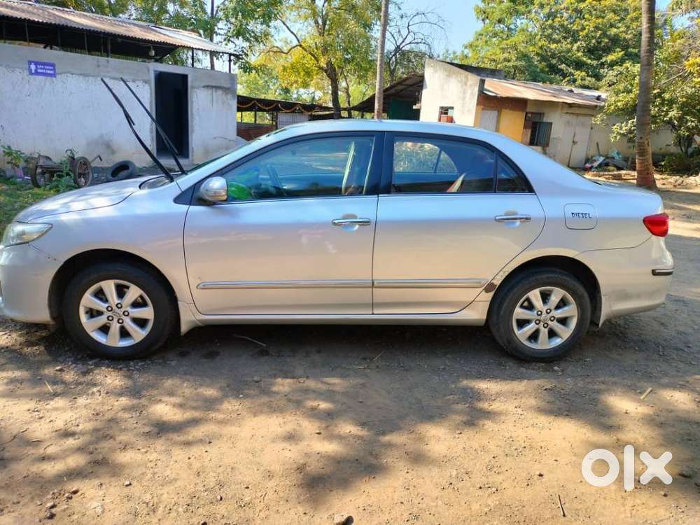 Toyota Corolla Altis 2012 Diesel With Low Km Driven