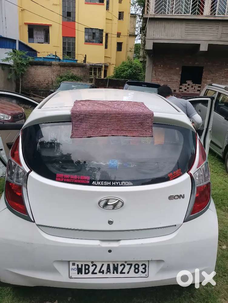 Hyundai Eon Era Plus 2017 Petrol Manual