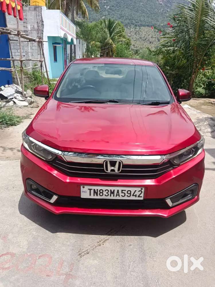 Honda Amaze 2021 Elite Pack Petrol