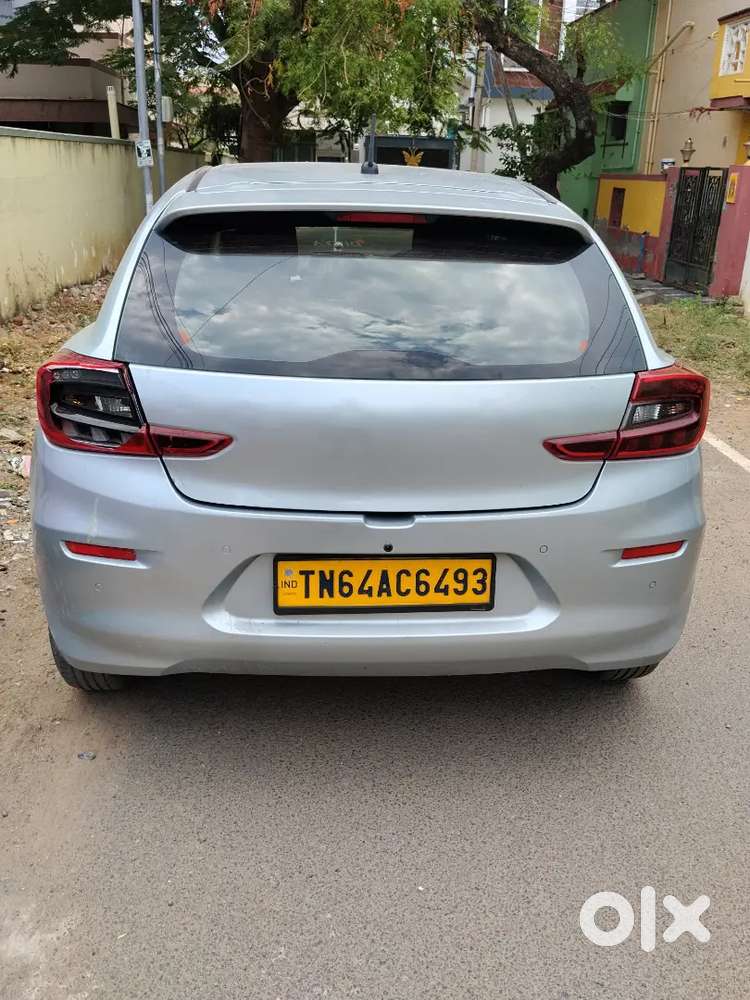 Baleno Sigma
