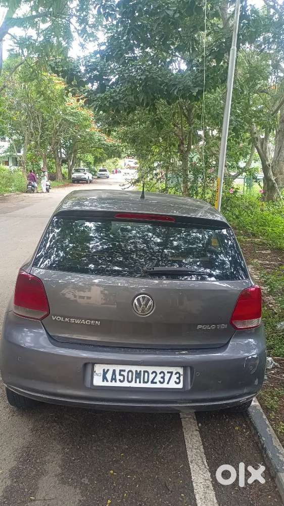 Volkswagen Polo 2013 diesel