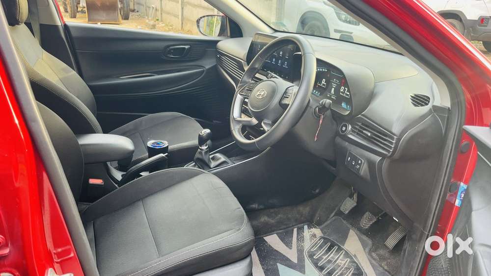 Hyundai I20 Asta 1.2 O With Sunroof, 2021, Petrol