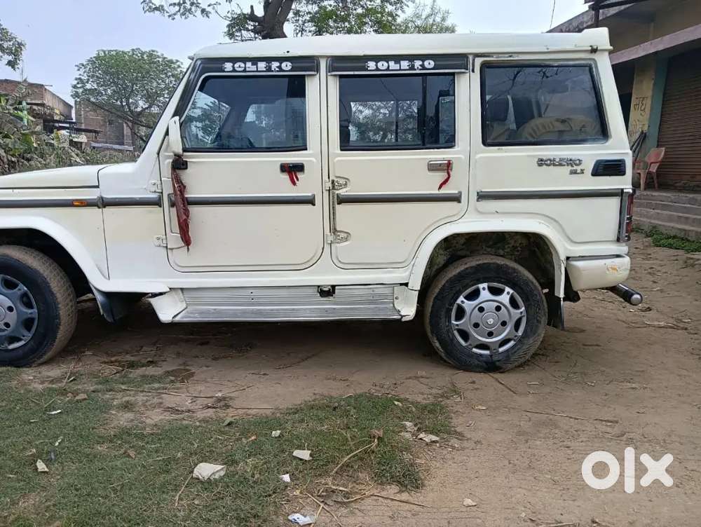 Mahindra Bolero Di Turboo Engine