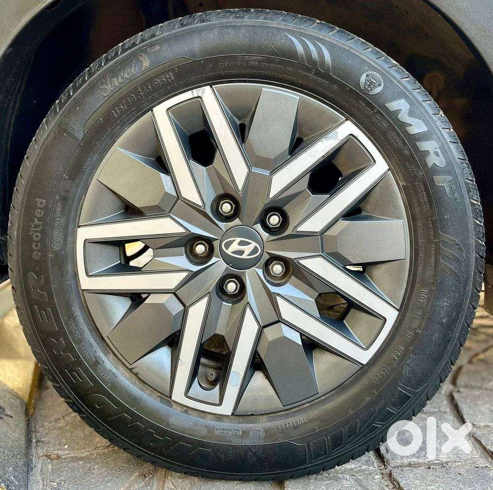 Hyundai Venue 1.0 Sx Turbo Imt, 2022, Petrol