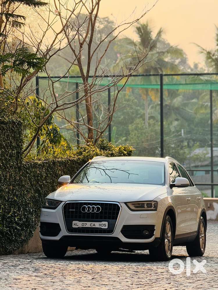 Audi Q3 2.0 Tdi 2014