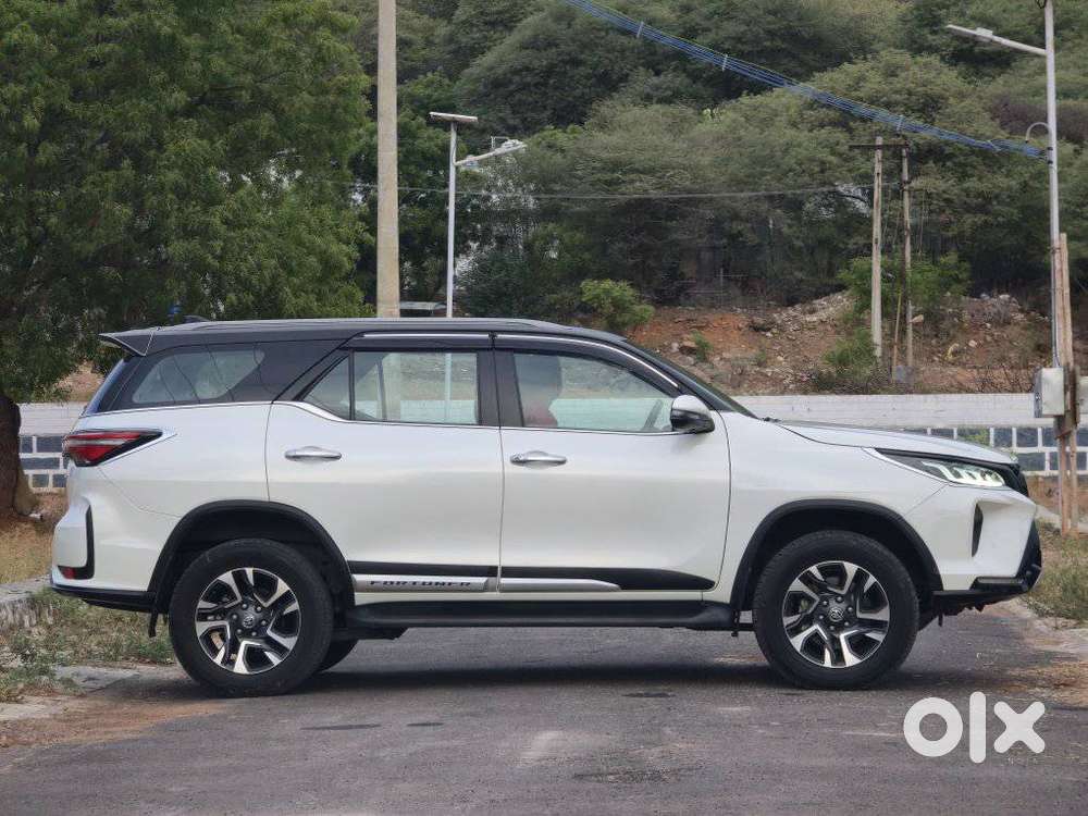 Toyota Fortuner Legender 4x2 At 2.8, 2022, Diesel
