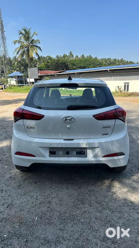 2015 Hyundai Elite I20