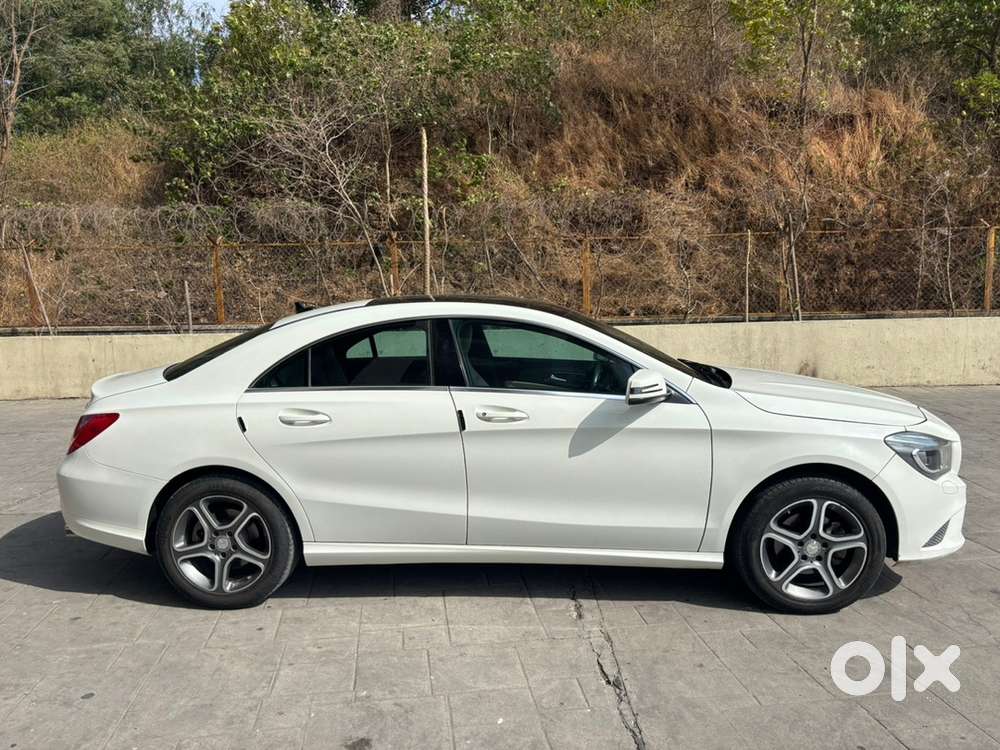 Mercedes-benz Cla Diesel 2015 Style