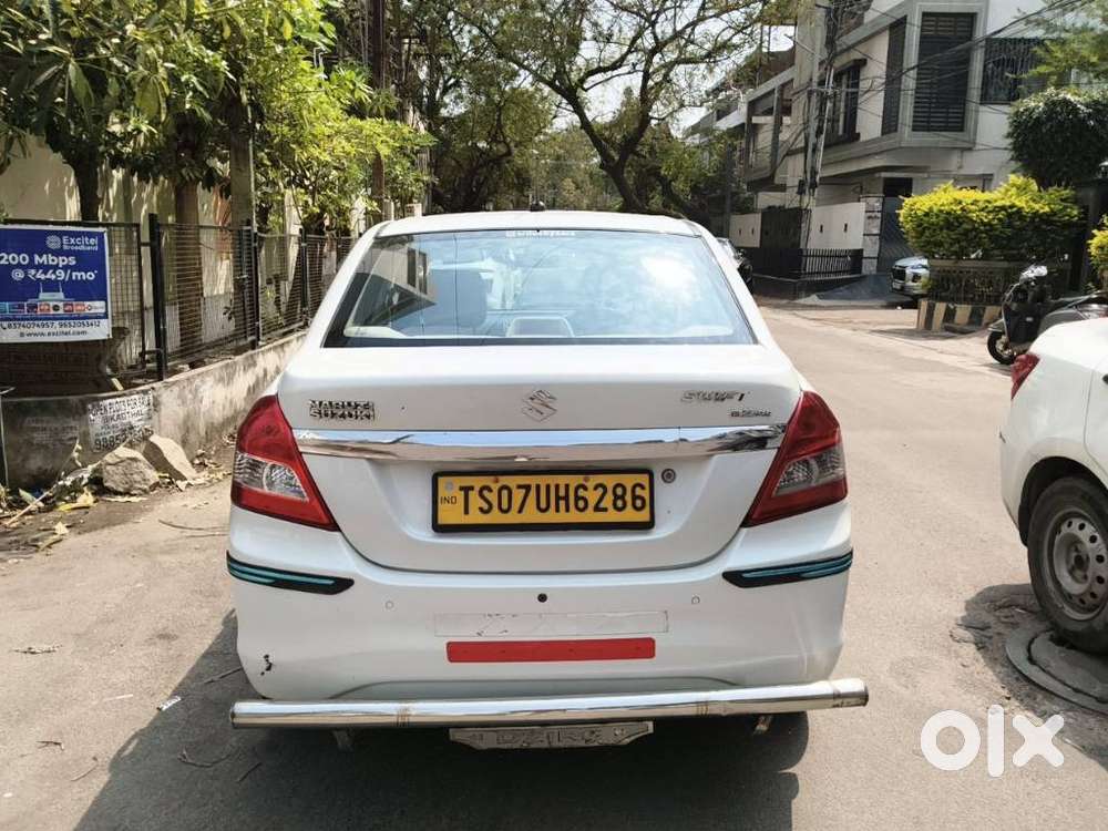 Maruti Suzuki Swift Dzire Ldi Bsiv, 2019, Diesel