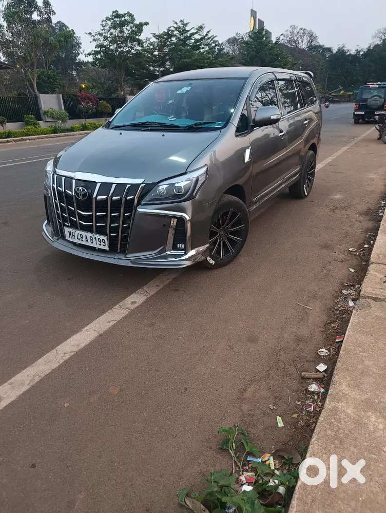 Toyota Innova 2012 Diesel Well Maintained