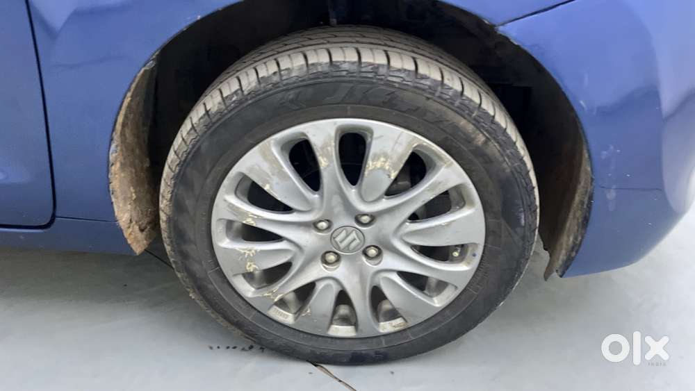 Maruti Suzuki Baleno 1.2 Zeta, 2017, Petrol