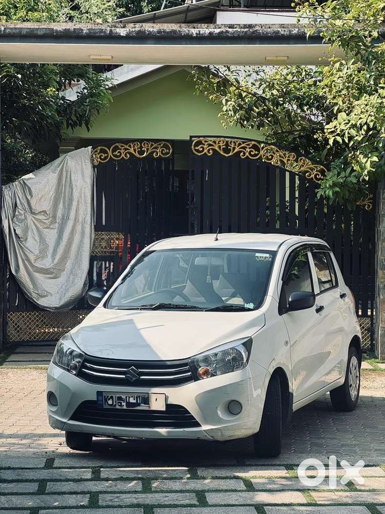 Maruti Suzuki Celerio 2017 Petrol Well Maintained