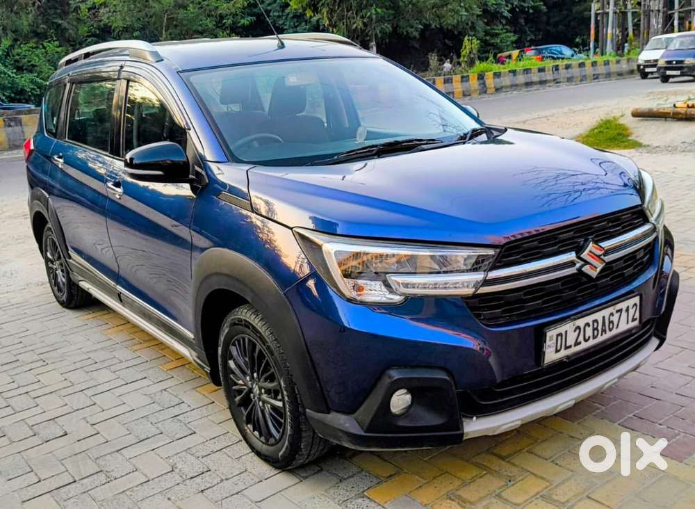 Maruti Suzuki Xl6 1.5 Zeta Mt, 2019, Petrol