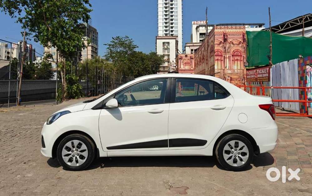 Hyundai Xcent 1.2 Vtvt S At, 2016, Petrol