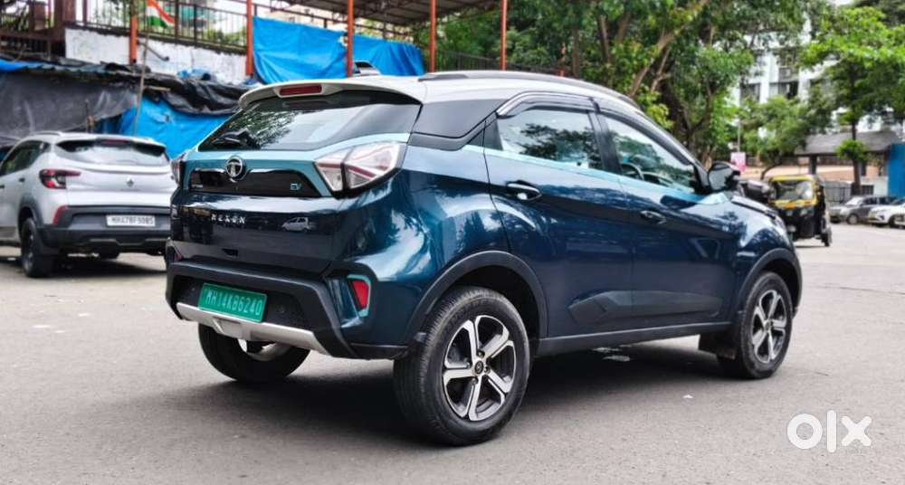 Tata Nexon Ev Xz Plus, 2022, Electric