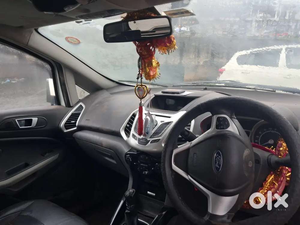 Ford Ecosport Diesel Manual 2015