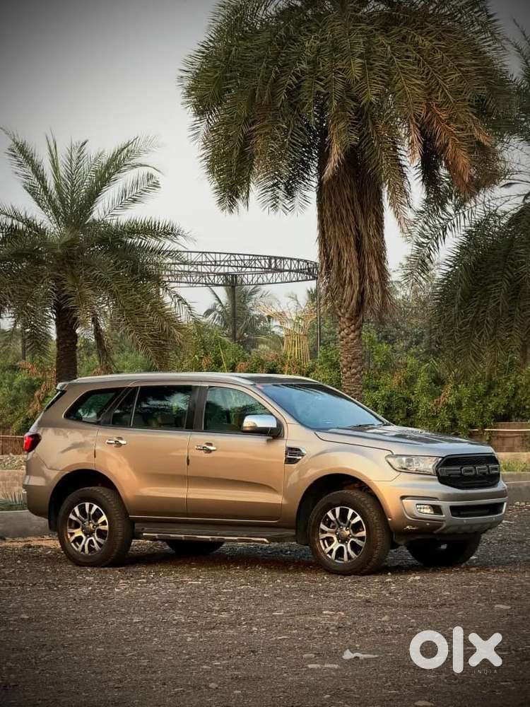 Ford Endeavour, 2022, Diesel